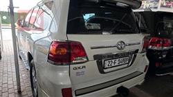 تويوتا لاندكروزر